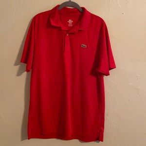 Lacoste polo